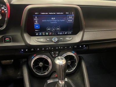 2021 Chevrolet Camaro 2SS