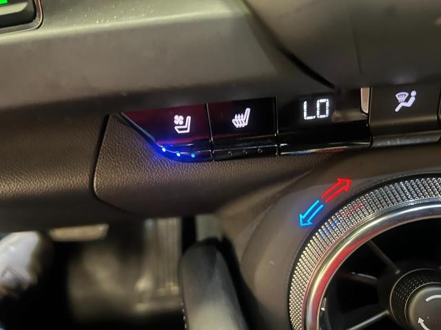 2021 Chevrolet Camaro 2SS
