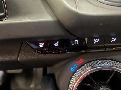 2021 Chevrolet Camaro 2SS