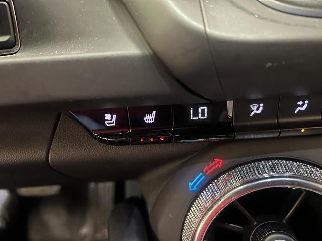 2021 Chevrolet Camaro 2SS