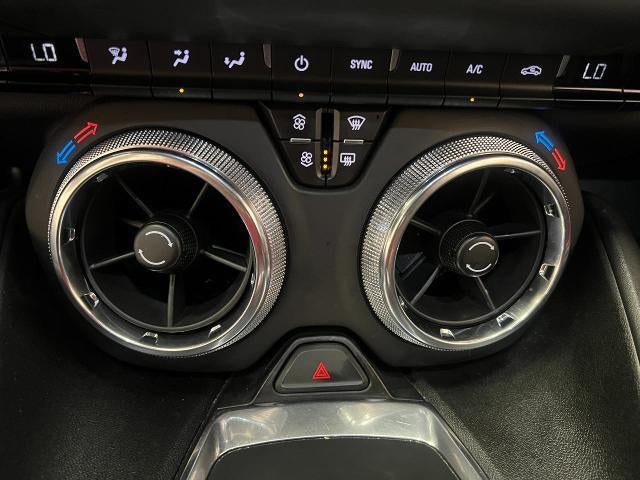 2021 Chevrolet Camaro 2SS