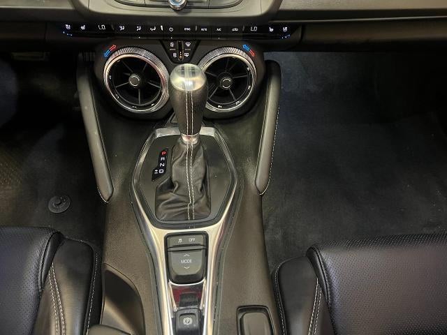 2021 Chevrolet Camaro 2SS