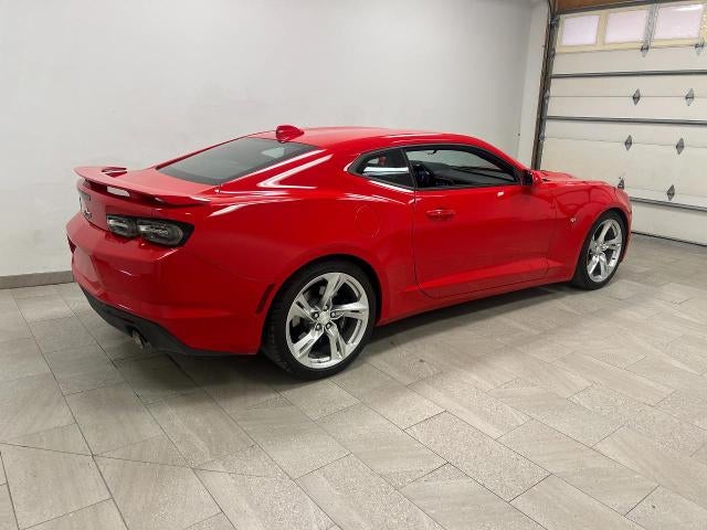 2021 Chevrolet Camaro 2SS