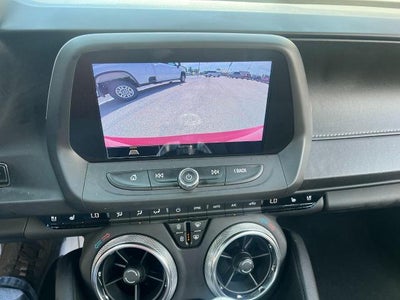 2021 Chevrolet Camaro 2SS