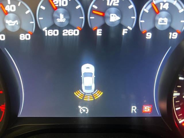 2021 Chevrolet Camaro 2SS