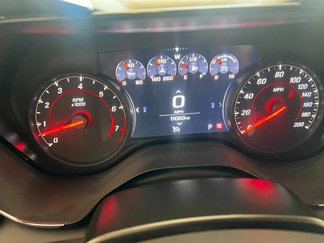 2021 Chevrolet Camaro 2SS