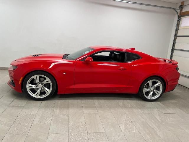 2021 Chevrolet Camaro 2SS