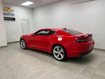 2021 Chevrolet Camaro 2SS