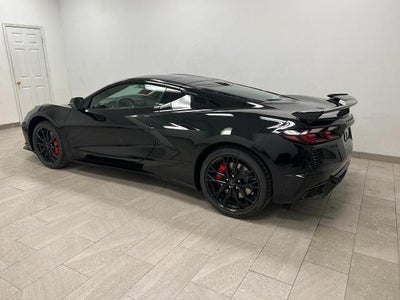 2026 Chevrolet Corvette Stingray 3LT