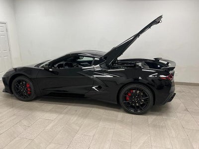 2026 Chevrolet Corvette Stingray 3LT