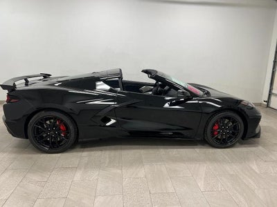 2026 Chevrolet Corvette Stingray 3LT