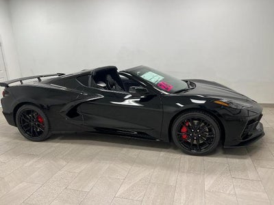 2026 Chevrolet Corvette Stingray 3LT