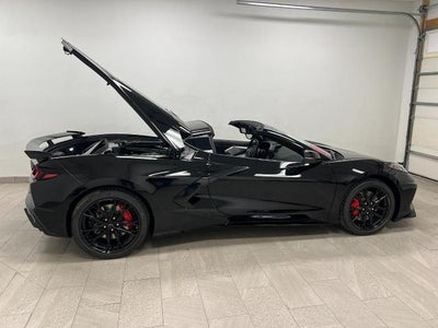 2026 Chevrolet Corvette Stingray 3LT