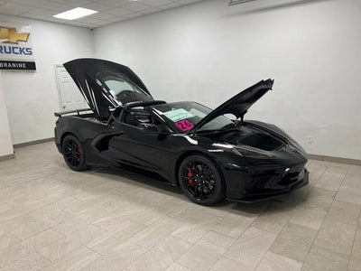 2026 Chevrolet Corvette Stingray 3LT