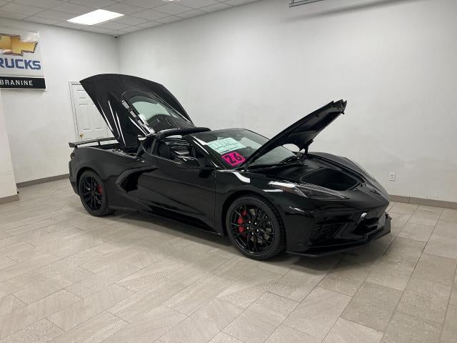 2026 Chevrolet Corvette Stingray 3LT