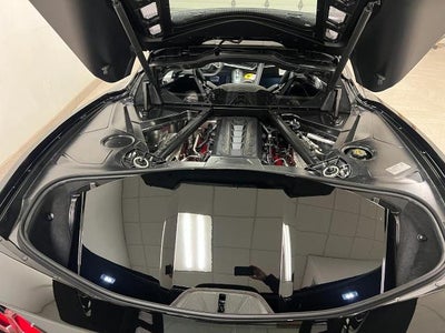 2026 Chevrolet Corvette Stingray 3LT