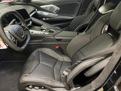 2026 Chevrolet Corvette Stingray 3LT