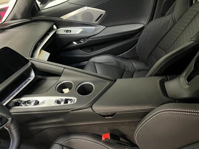 2026 Chevrolet Corvette Stingray 3LT