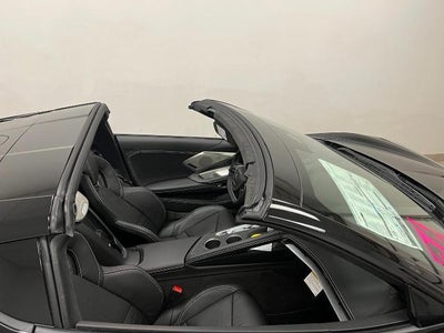 2026 Chevrolet Corvette Stingray 3LT