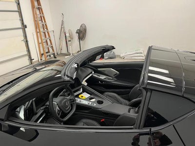 2026 Chevrolet Corvette Stingray 3LT