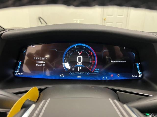 2026 Chevrolet Corvette Stingray 3LT