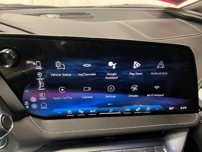 2026 Chevrolet Corvette Stingray 3LT