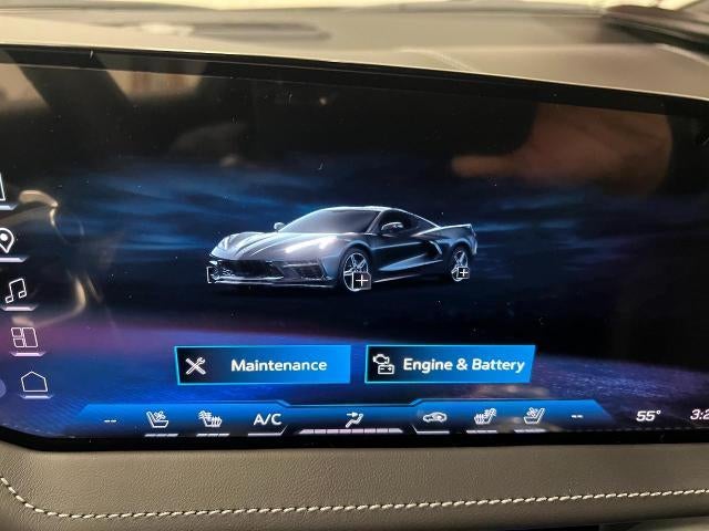 2026 Chevrolet Corvette Stingray 3LT