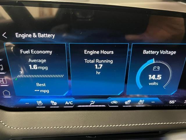 2026 Chevrolet Corvette Stingray 3LT