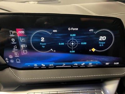 2026 Chevrolet Corvette Stingray 3LT