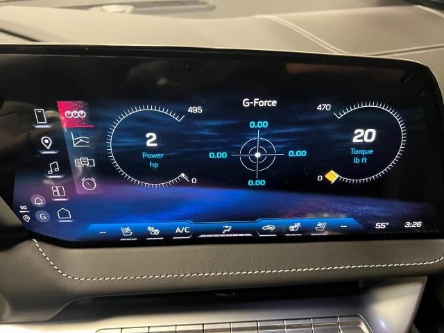 2026 Chevrolet Corvette Stingray 3LT