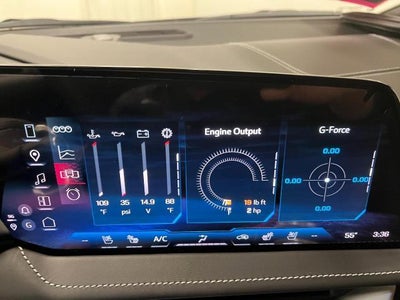 2026 Chevrolet Corvette Stingray 3LT