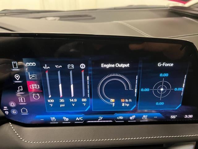 2026 Chevrolet Corvette Stingray 3LT