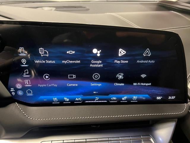 2026 Chevrolet Corvette Stingray 3LT