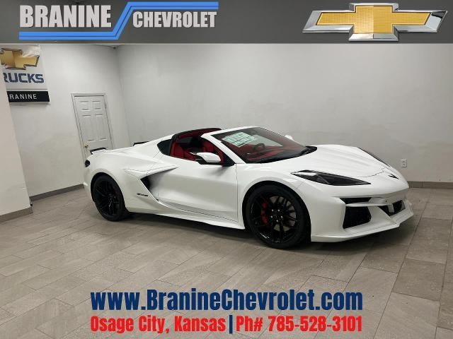 2026 Chevrolet Corvette Z06 3LZ