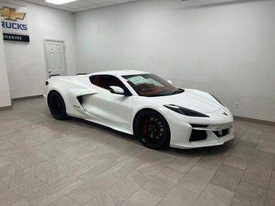 2026 Chevrolet Corvette Z06 3LZ