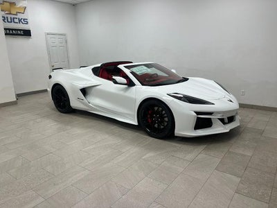 2026 Chevrolet Corvette Z06 3LZ