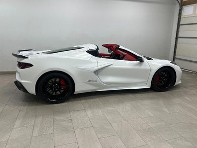 2026 Chevrolet Corvette Z06 3LZ