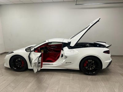 2026 Chevrolet Corvette Z06 3LZ