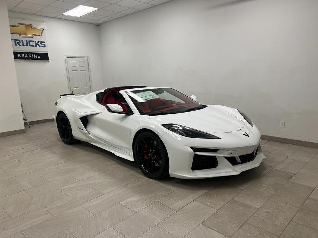 2026 Chevrolet Corvette Z06 3LZ