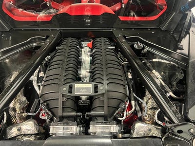 2026 Chevrolet Corvette Z06 3LZ