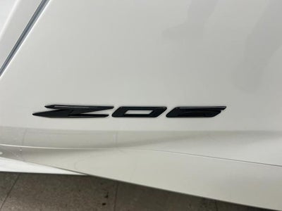 2026 Chevrolet Corvette Z06 3LZ