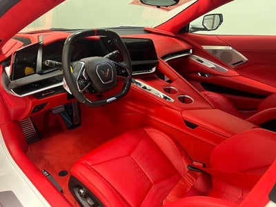 2026 Chevrolet Corvette Z06 3LZ