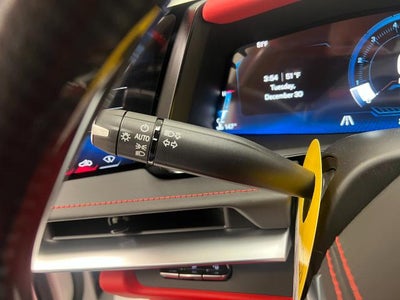 2026 Chevrolet Corvette Z06 3LZ