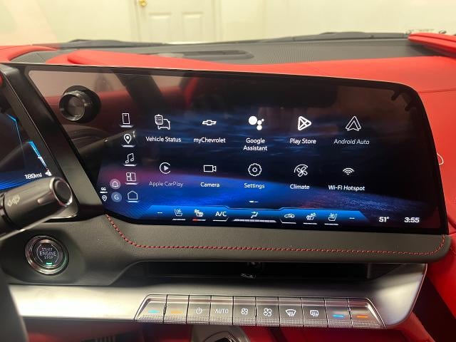 2026 Chevrolet Corvette Z06 3LZ