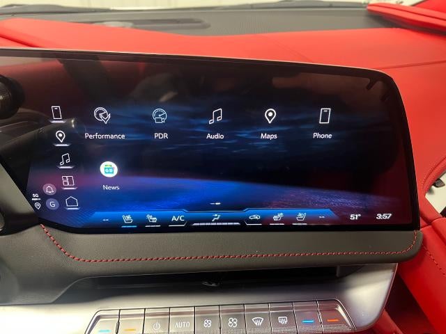 2026 Chevrolet Corvette Z06 3LZ