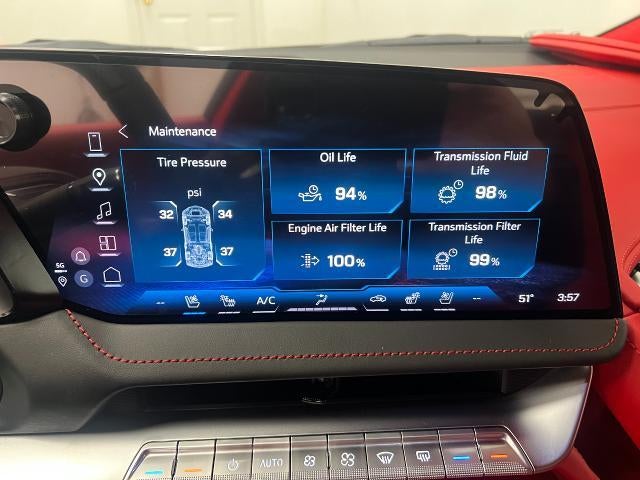 2026 Chevrolet Corvette Z06 3LZ