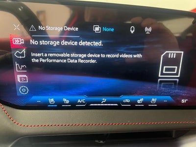 2026 Chevrolet Corvette Z06 3LZ