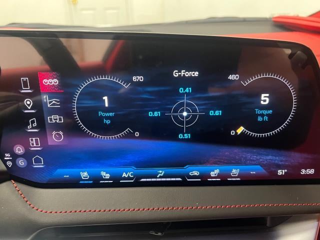 2026 Chevrolet Corvette Z06 3LZ