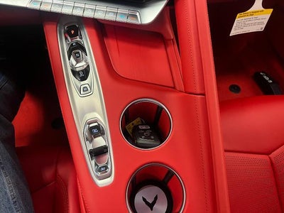 2026 Chevrolet Corvette Z06 3LZ