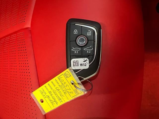 2026 Chevrolet Corvette Z06 3LZ